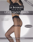 Le Bourget Shorty Chic